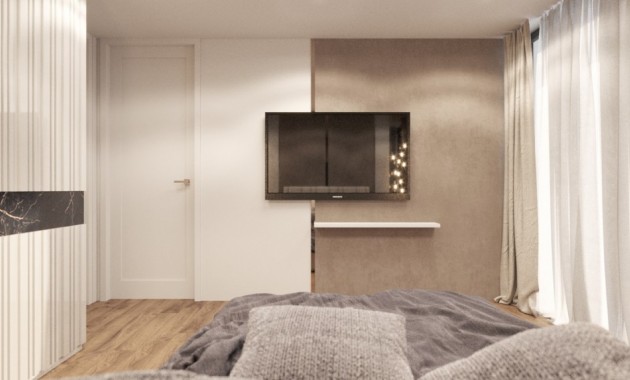 New Build - Villa -
Ciudad Quesada