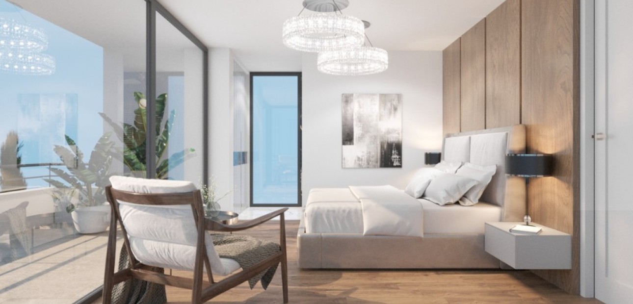 New Build - Villa -
Ciudad Quesada