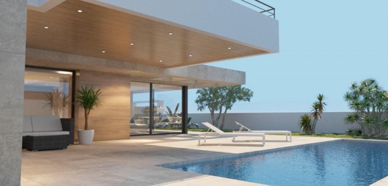 New Build - Villa -
Ciudad Quesada