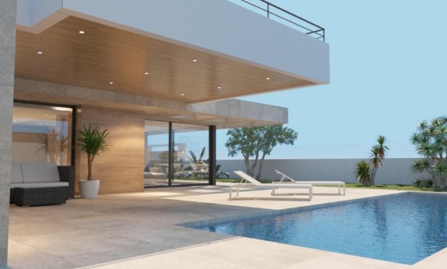 New Build - Villa -
Ciudad Quesada