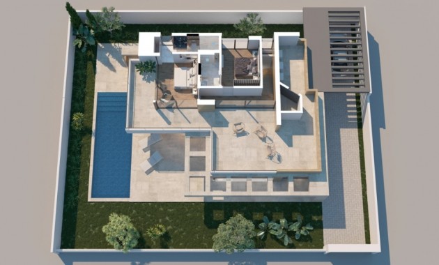 New Build - Villa -
Ciudad Quesada