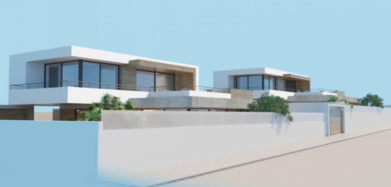 New Build - Villa -
Ciudad Quesada