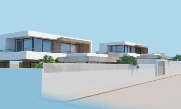 New Build - Villa -
Ciudad Quesada