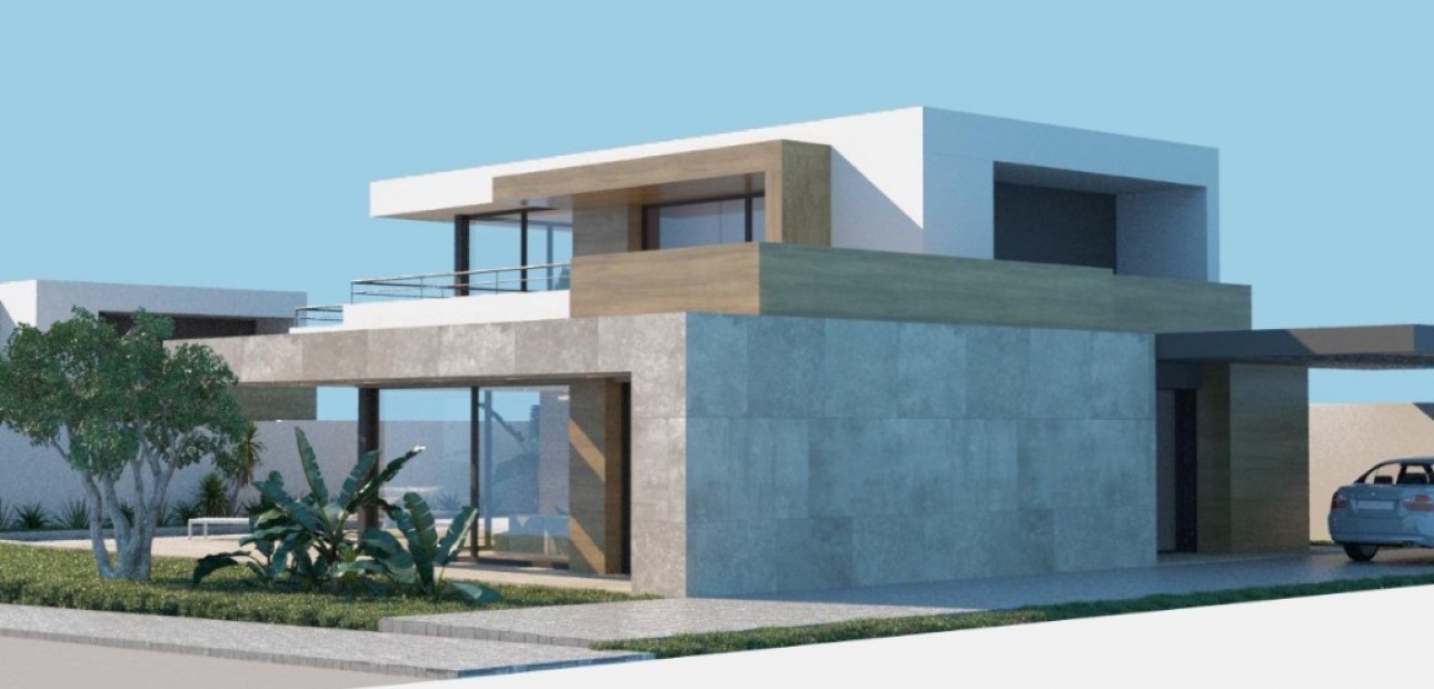 New Build - Villa -
Ciudad Quesada