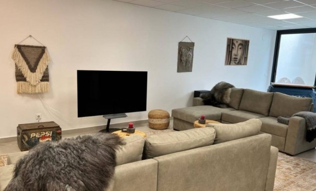 Venta - Villa -
Finestrat