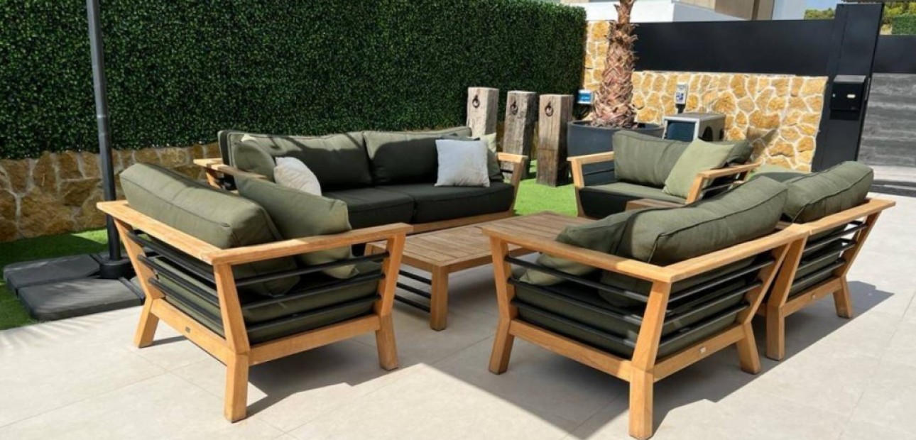 Venta - Villa -
Finestrat