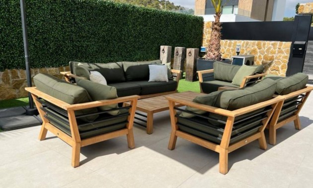 Venta - Villa -
Finestrat