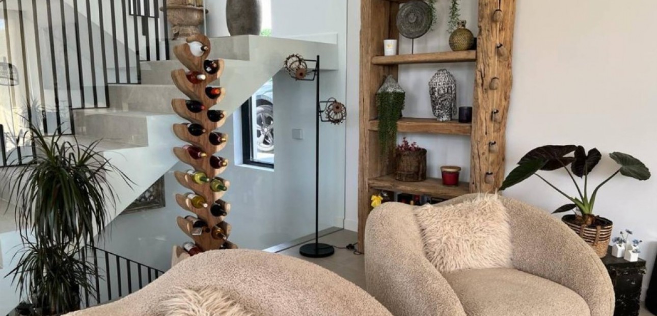 Venta - Villa -
Finestrat