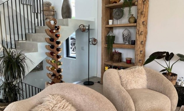 Venta - Villa -
Finestrat