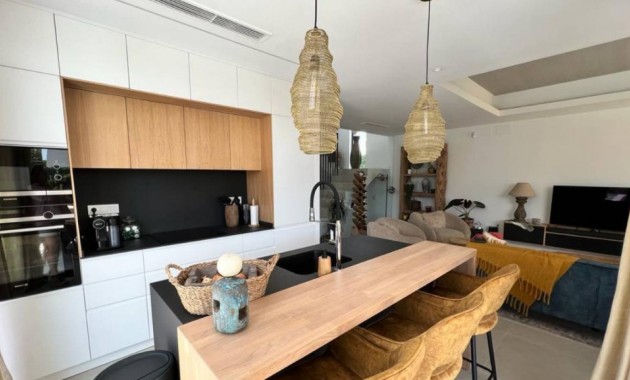 Venta - Villa -
Finestrat