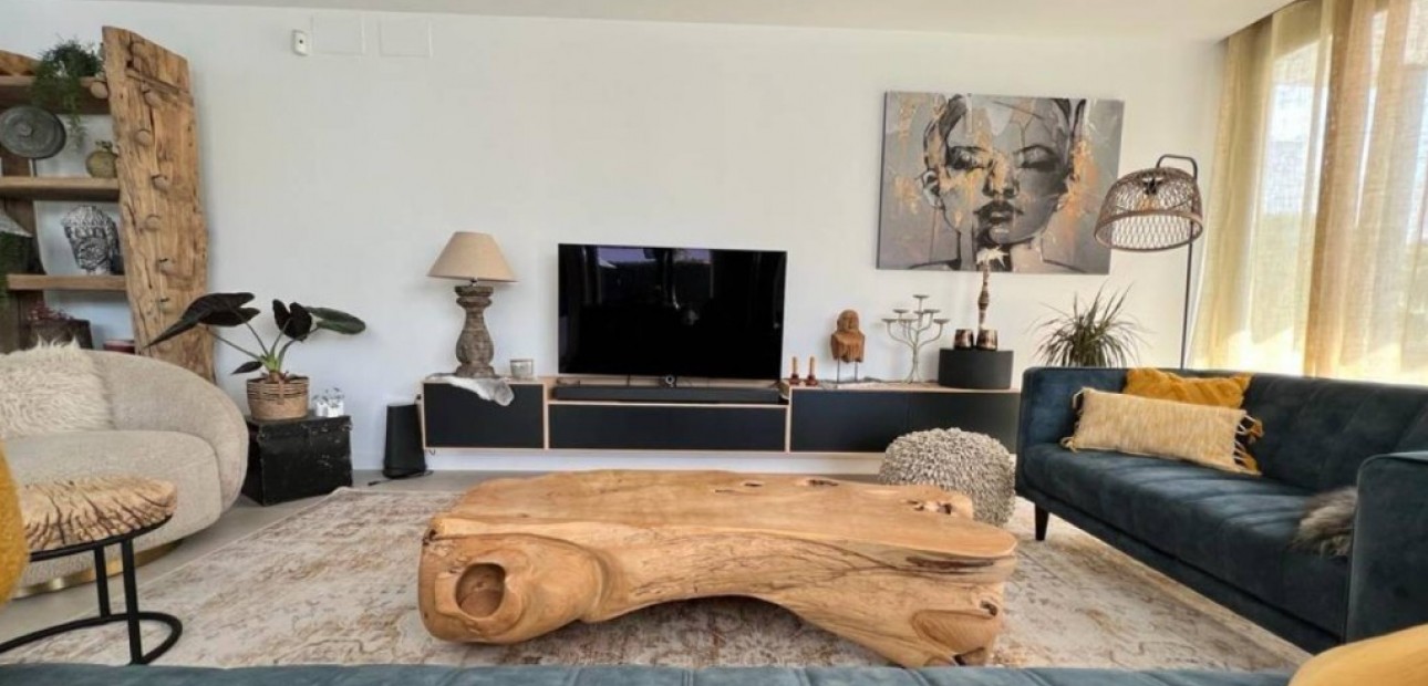 Venta - Villa -
Finestrat