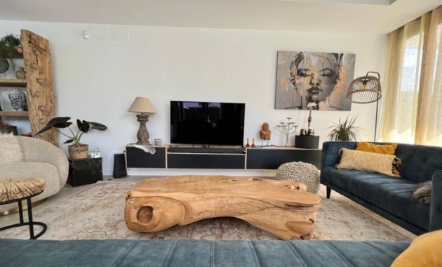 Venta - Villa -
Finestrat