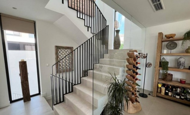 Venta - Villa -
Finestrat