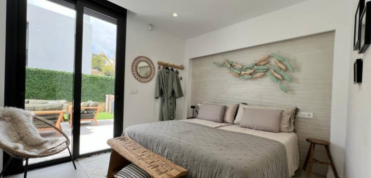 Venta - Villa -
Finestrat