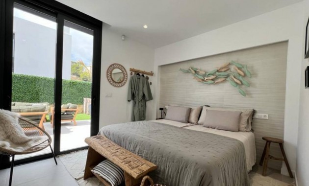 Venta - Villa -
Finestrat