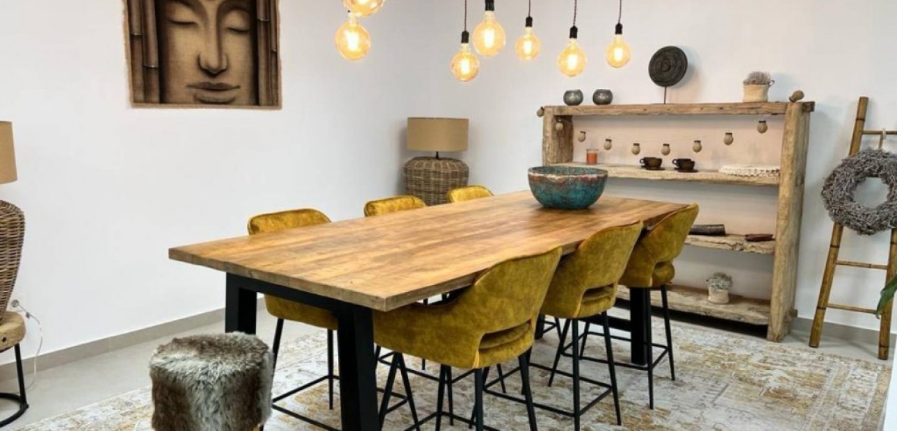 Venta - Villa -
Finestrat