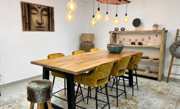 Venta - Villa -
Finestrat