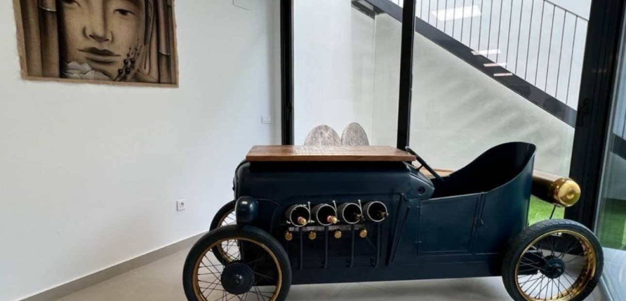 Venta - Villa -
Finestrat