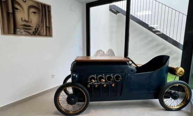 Venta - Villa -
Finestrat