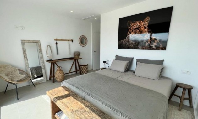 Venta - Villa -
Finestrat