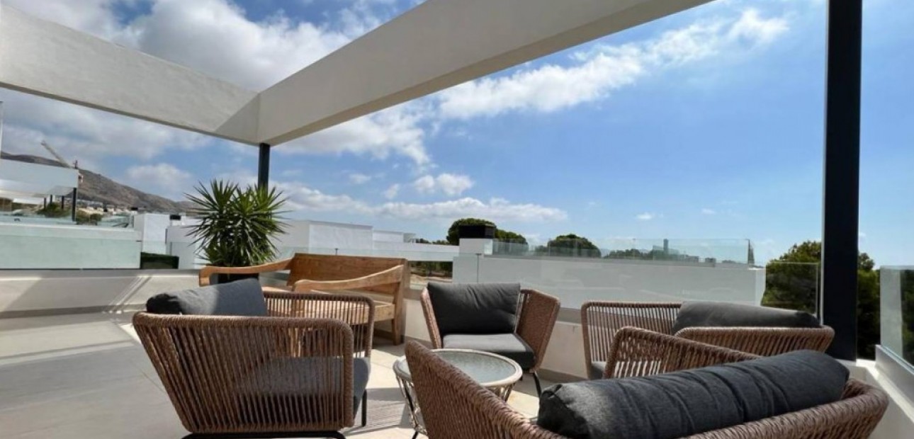 Venta - Villa -
Finestrat