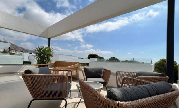 Venta - Villa -
Finestrat