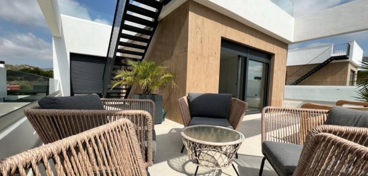 Venta - Villa -
Finestrat