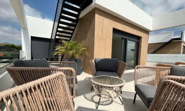 Venta - Villa -
Finestrat