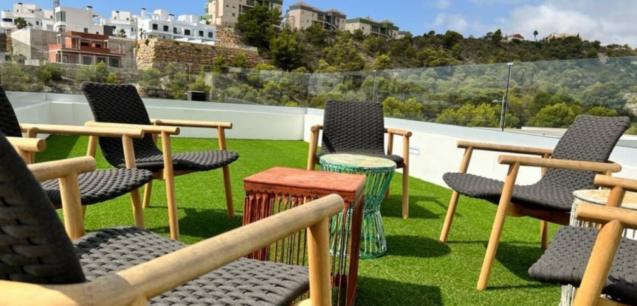 Venta - Villa -
Finestrat