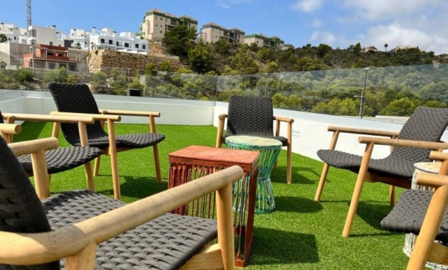 Venta - Villa -
Finestrat