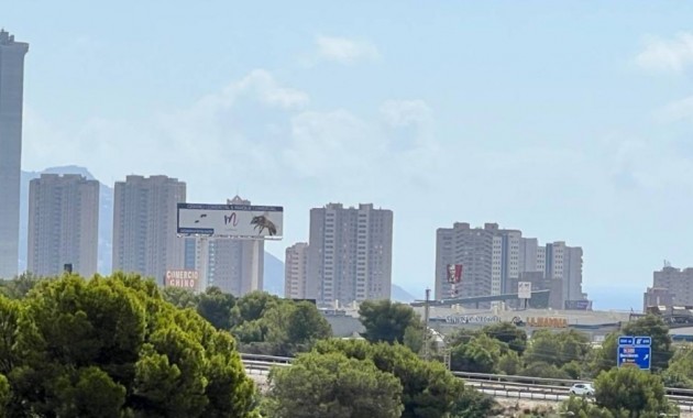 Venta - Villa -
Finestrat