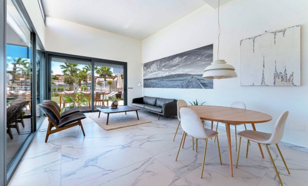 Venta - Villa -
San Miguel de Salinas