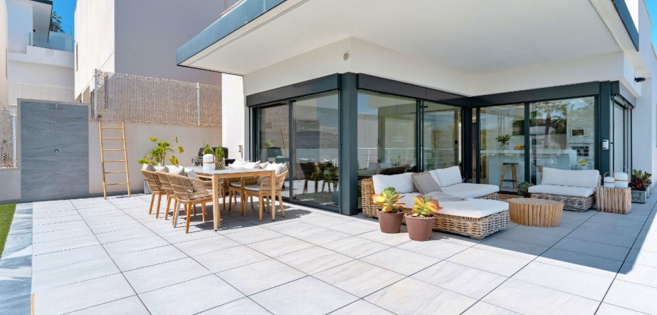 Venta - Villa -
San Miguel de Salinas