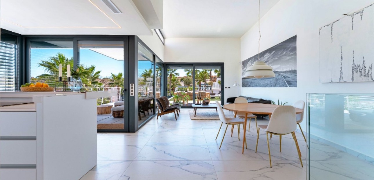 Venta - Villa -
San Miguel de Salinas