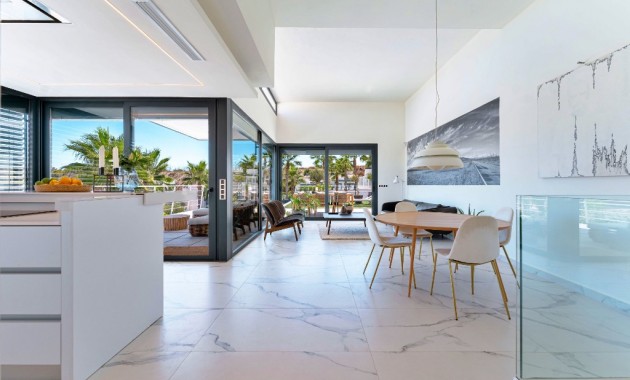 Venta - Villa -
San Miguel de Salinas