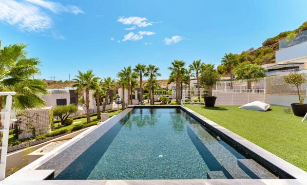 Venta - Villa -
San Miguel de Salinas