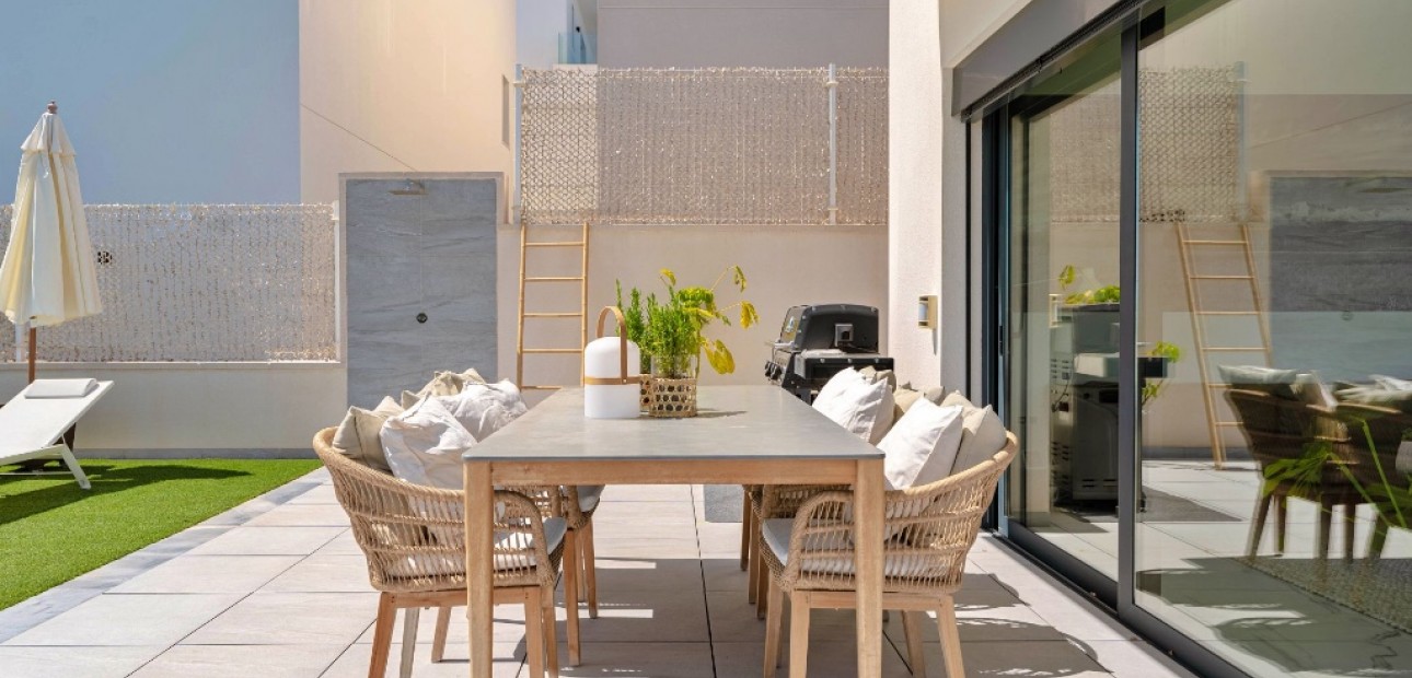 Venta - Villa -
San Miguel de Salinas