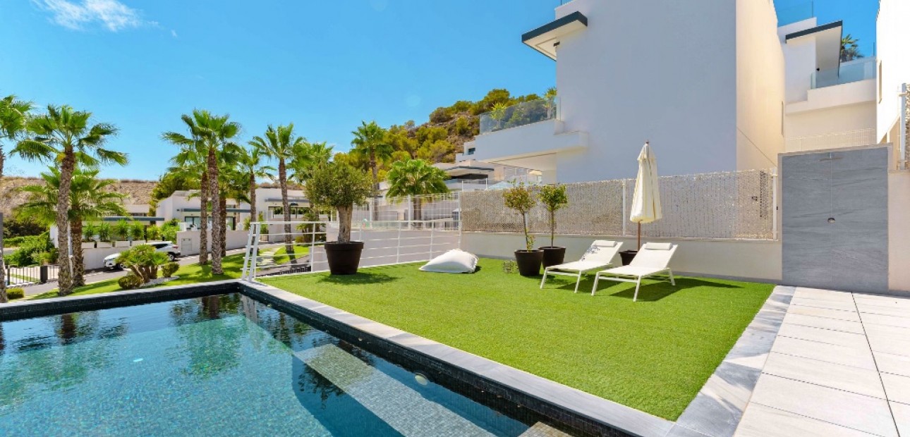 Venta - Villa -
San Miguel de Salinas