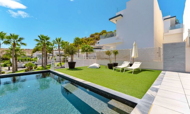 Venta - Villa -
San Miguel de Salinas