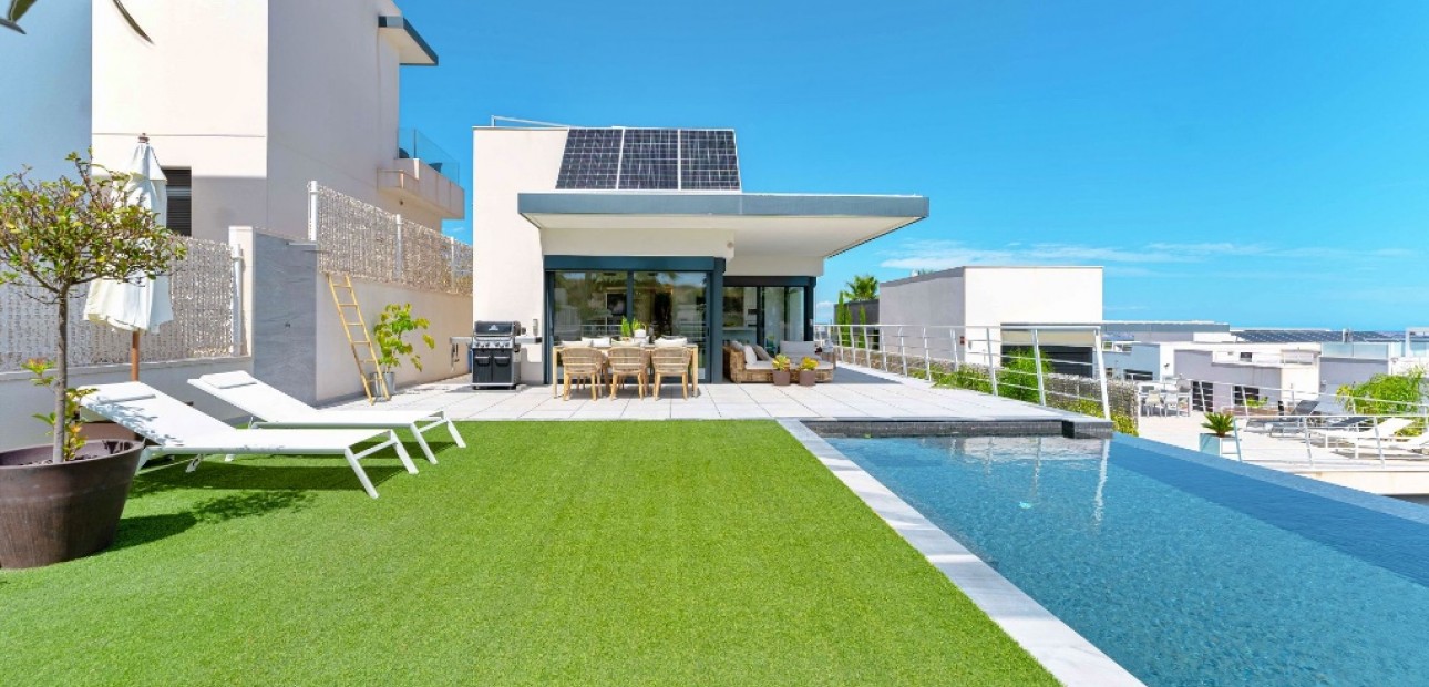 Venta - Villa -
San Miguel de Salinas