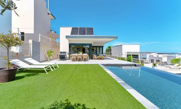 Venta - Villa -
San Miguel de Salinas