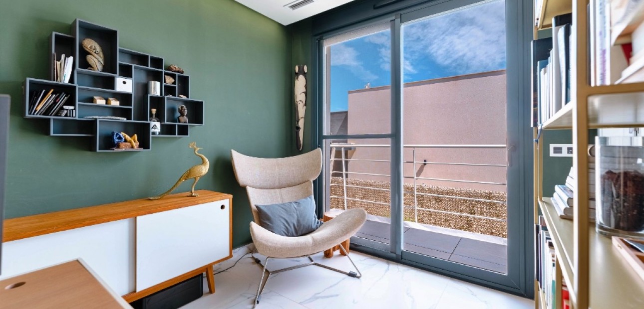 Venta - Villa -
San Miguel de Salinas