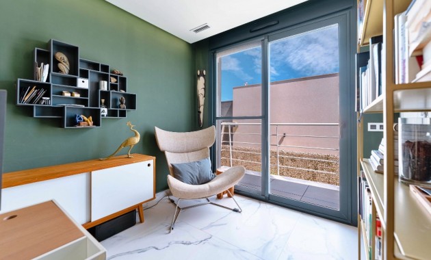 Venta - Villa -
San Miguel de Salinas