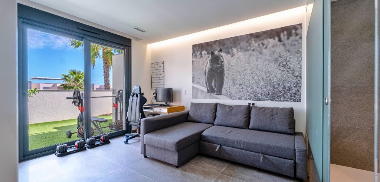 Venta - Villa -
San Miguel de Salinas