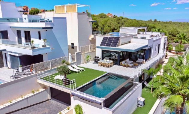 Venta - Villa -
San Miguel de Salinas