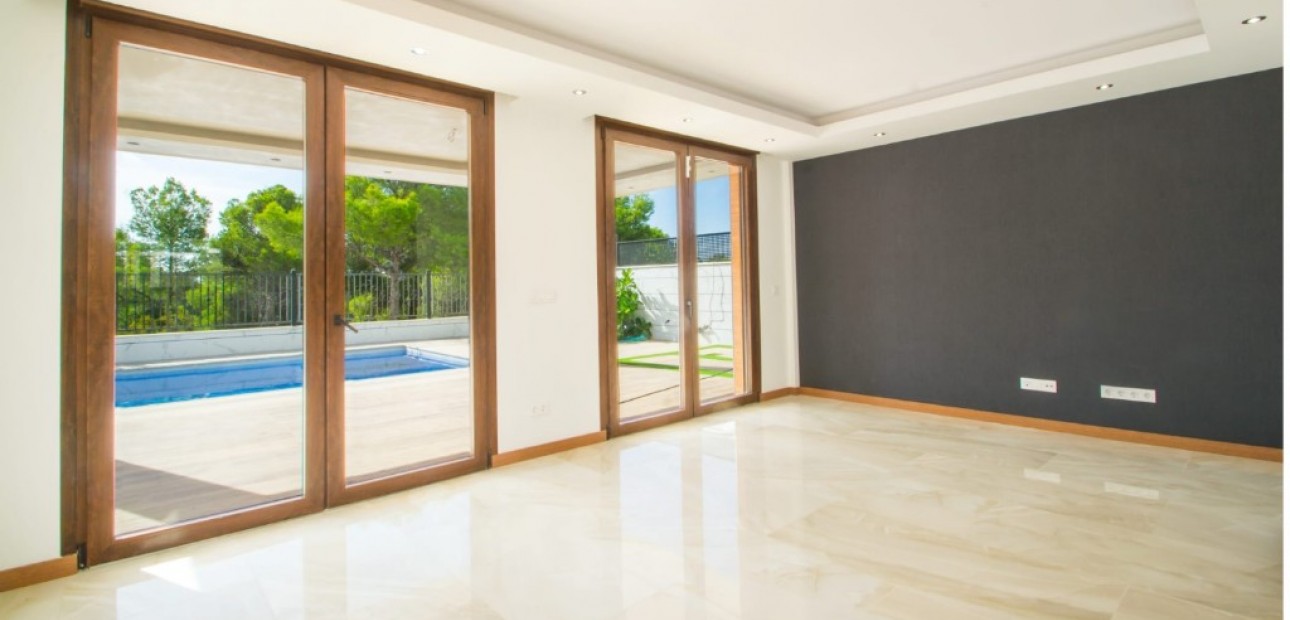 Nieuwbouw - Villa -
Finestrat