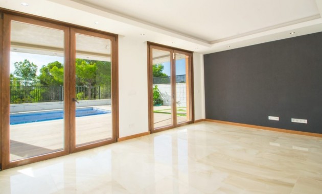 Nieuwbouw - Villa -
Finestrat