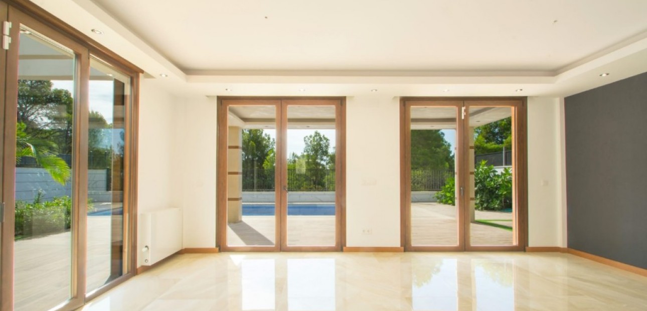 Nieuwbouw - Villa -
Finestrat