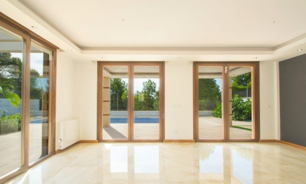 Nieuwbouw - Villa -
Finestrat