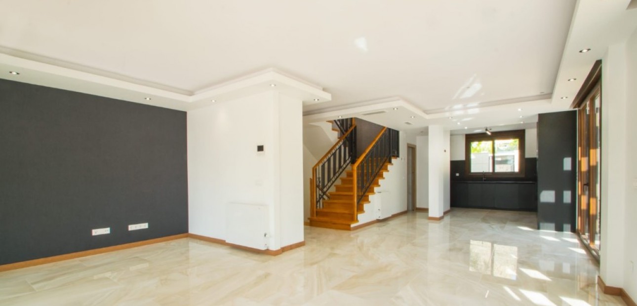 Nieuwbouw - Villa -
Finestrat